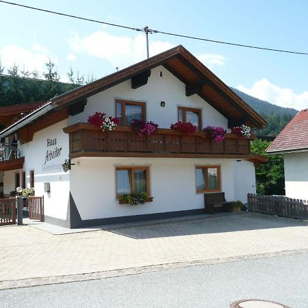 Apartment In Tr Polach Carinthia With Pool Tröpolach Exterior foto