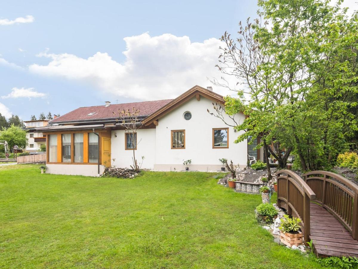 Apartment In Tr Polach Carinthia With Pool Tröpolach Exterior foto