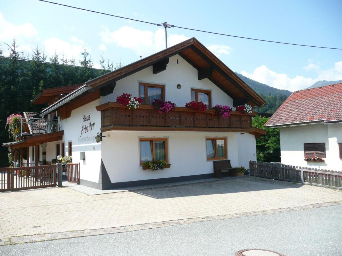 Apartment In Tr Polach Carinthia With Pool Tröpolach Exterior foto